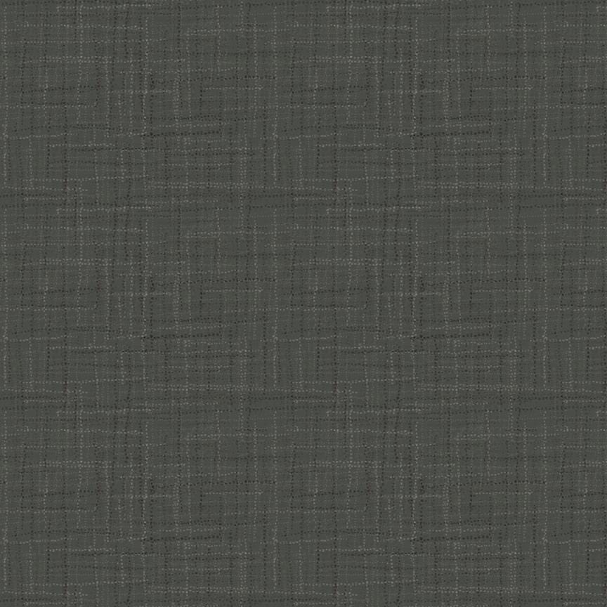 Grasscloth Cottons - Charcoal C780-CHARCOAL