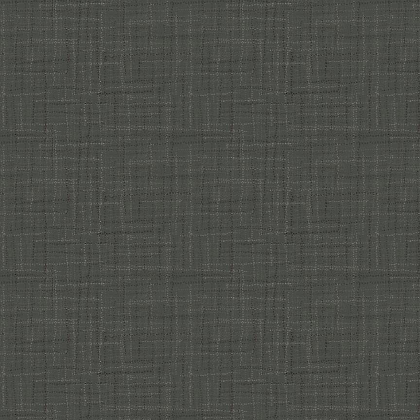 Grasscloth Cottons - Charcoal C780-CHARCOAL