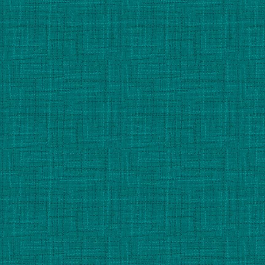 Grasscloth Cottons - Dark Teal C780-DARKTEAL