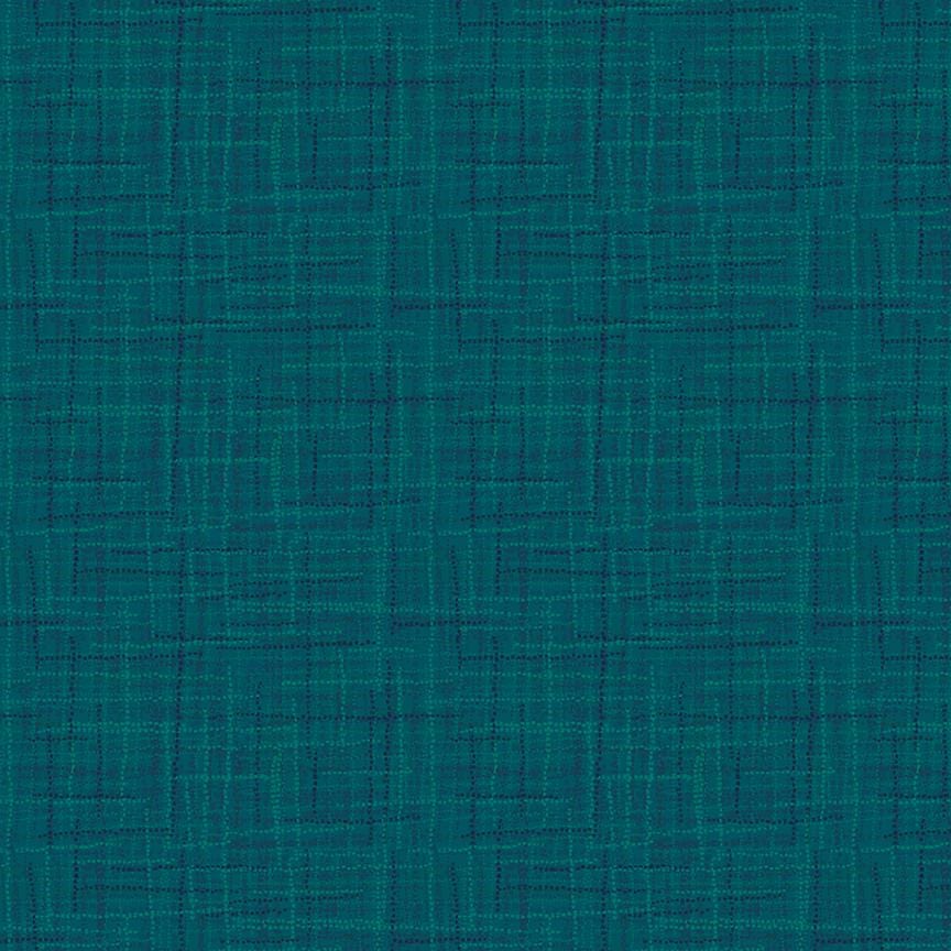 Grasscloth Cottons - Deep Sea C780-DEEPSEA