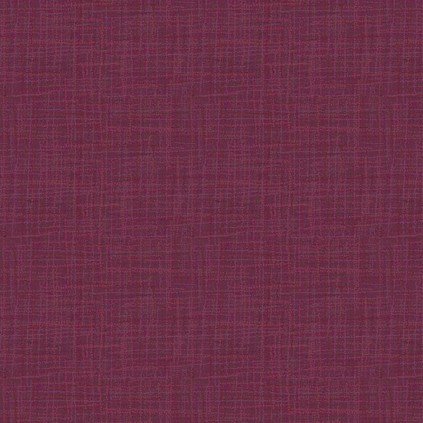 Grasscloth Cottons - Plum C780-PLUM