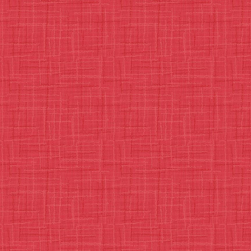 Grasscloth Cottons - Rouge C780-ROUGE