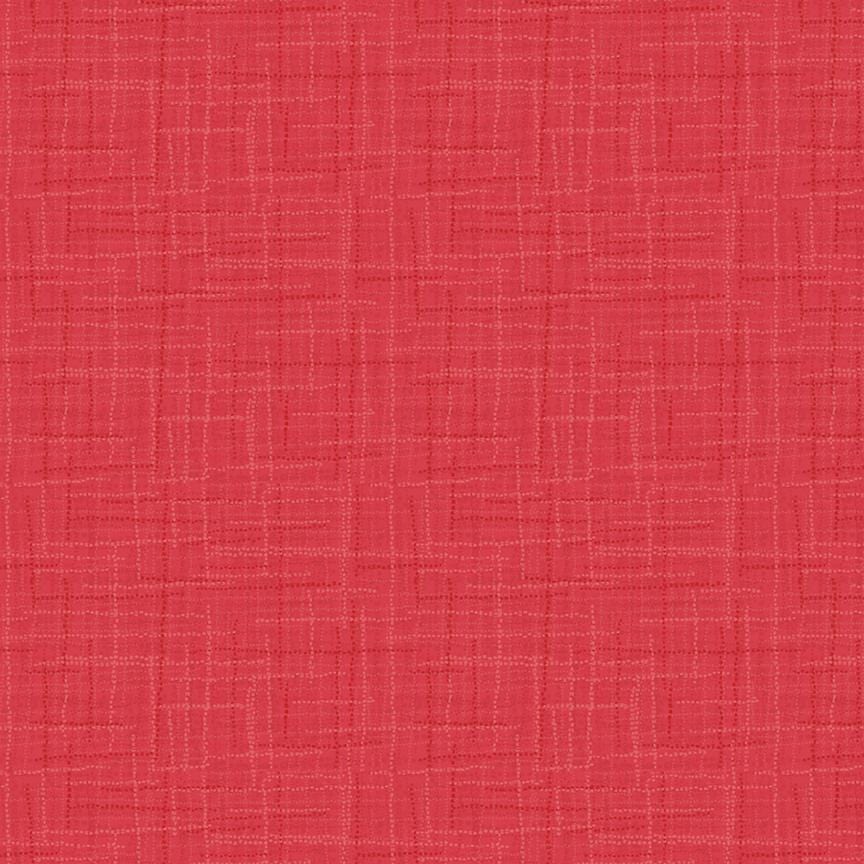 Grasscloth Cottons - Rouge C780-ROUGE