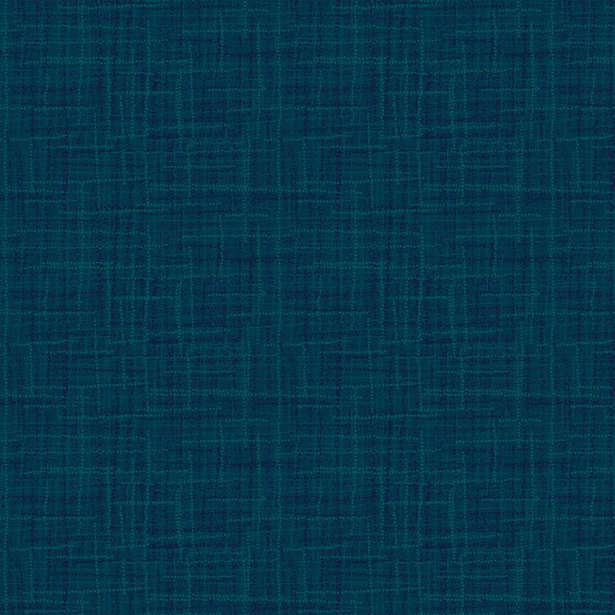 Grasscloth Cottons - Warm Navy C780-WARMNAVY