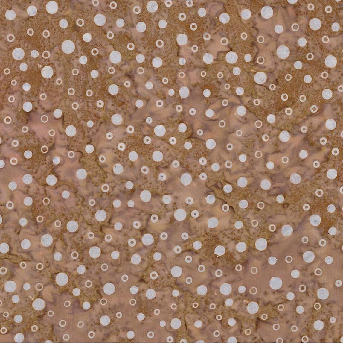 Gray & Golden Arabella - Coffee Kiss Dots BT23524-541