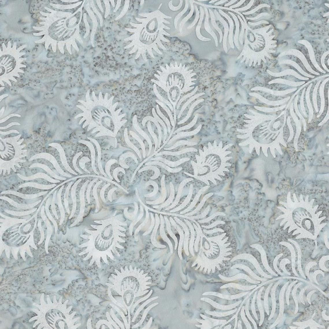 Gray & Golden Arabella - Dove Gray Vines BT23525-552