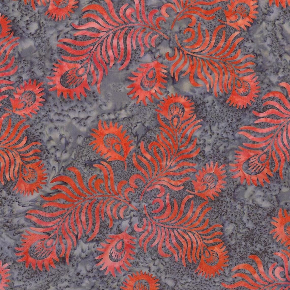 Gray & Golden Arabella - Flare Vines BT23525-623