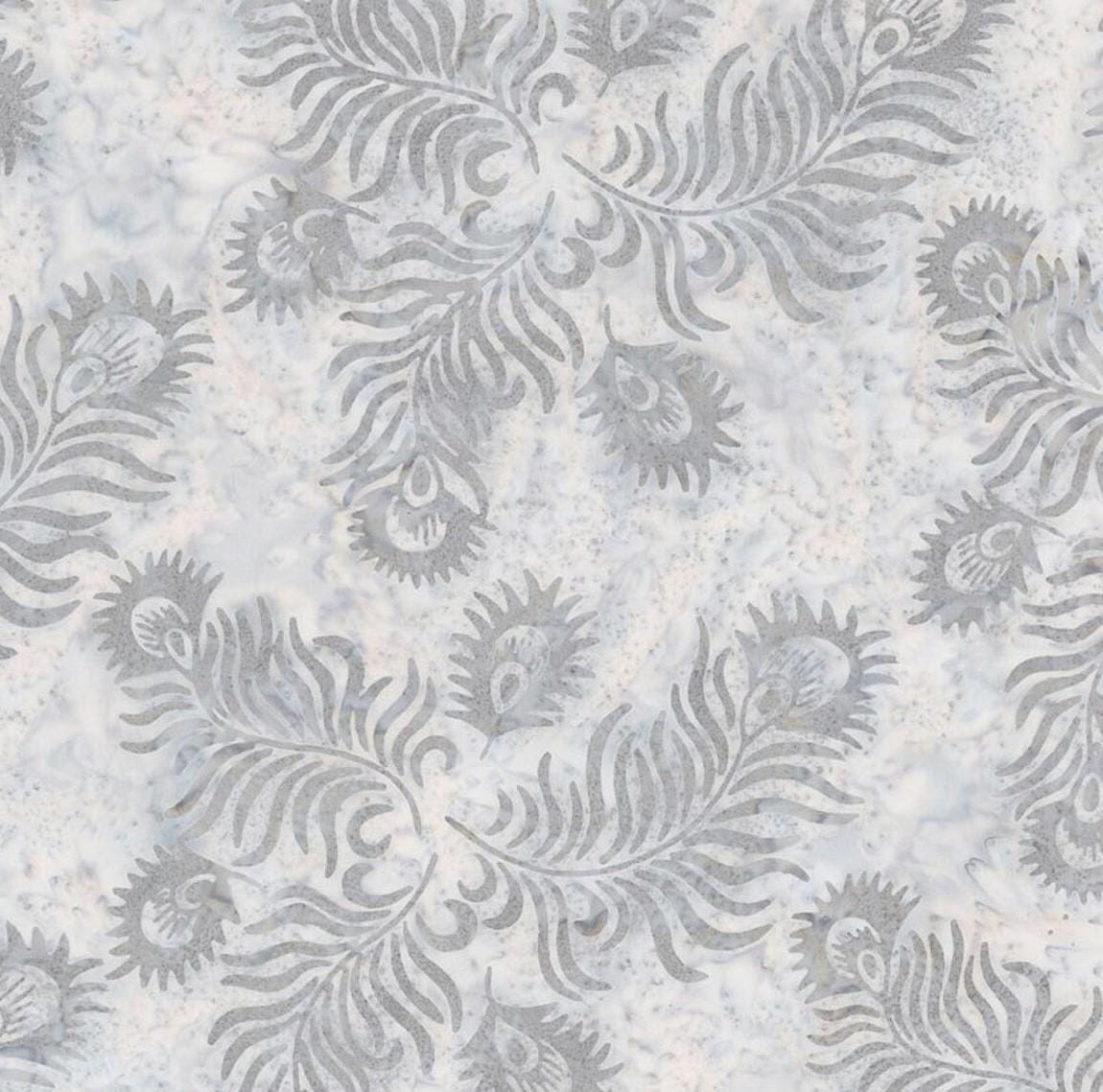 Gray & Golden Arabella - Fog Gray BT23525-150