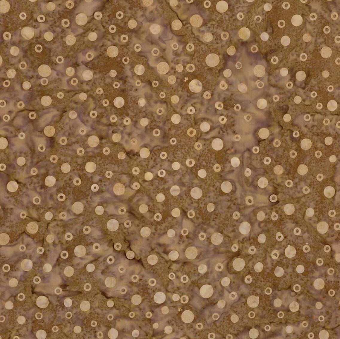 Gray & Golden Arabella - Gingerbread Dots BT23524-137