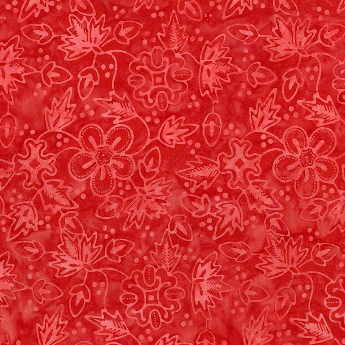Gray & Golden Arabella - Red Red BT23520-217