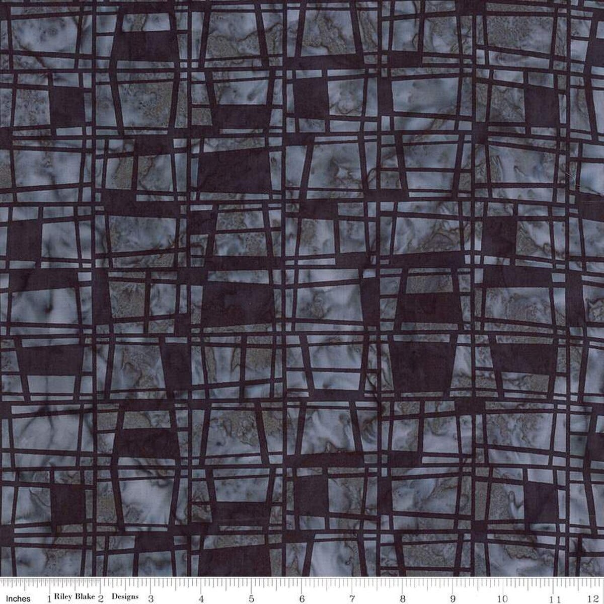 Hand-Dyes Cotton Fabric - Dark Insignia (Riley Blake) BT21000-159-15