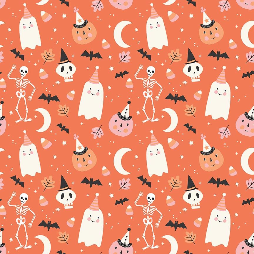 Hey Pumpkin - Main Orange C16030-ORANGE