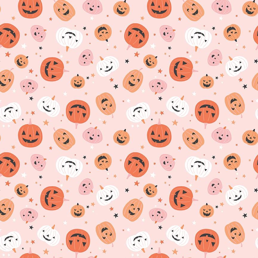 Hey Pumpkin - Pumpkins Blush C16031-BLUSH