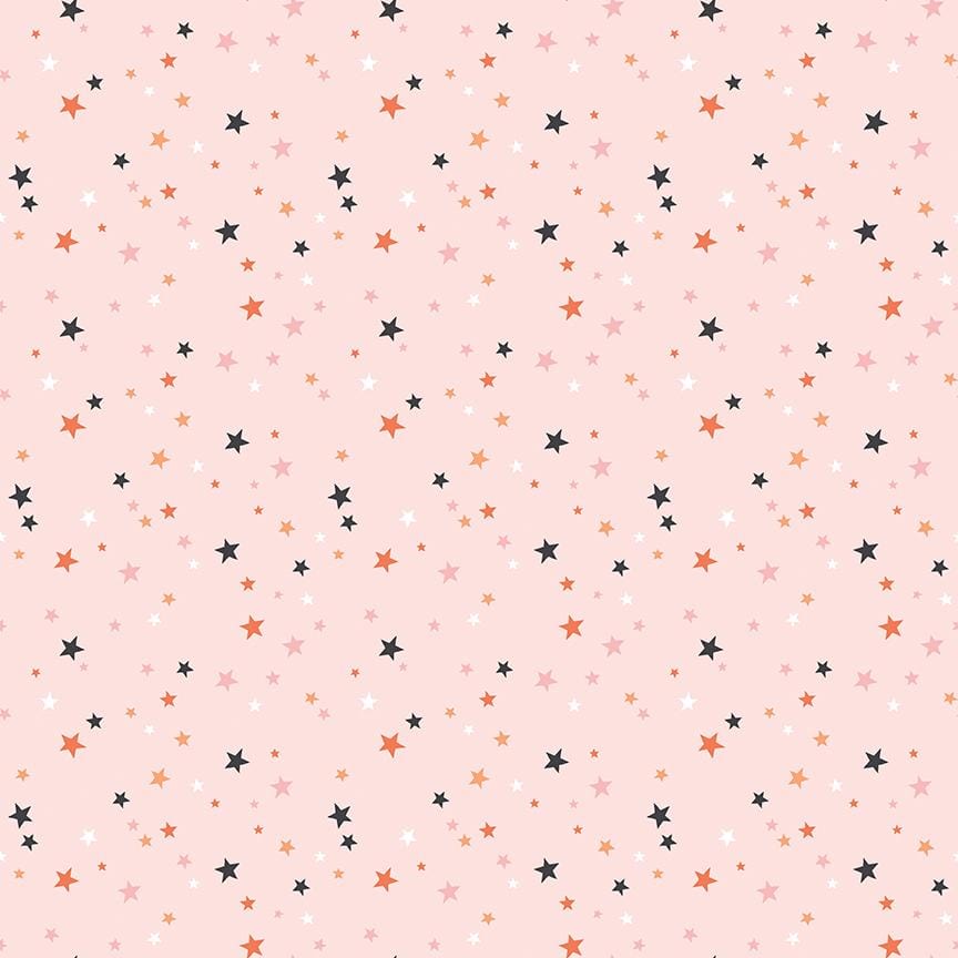 Hey Pumpkin - Stars Blush C16037-BLUSH