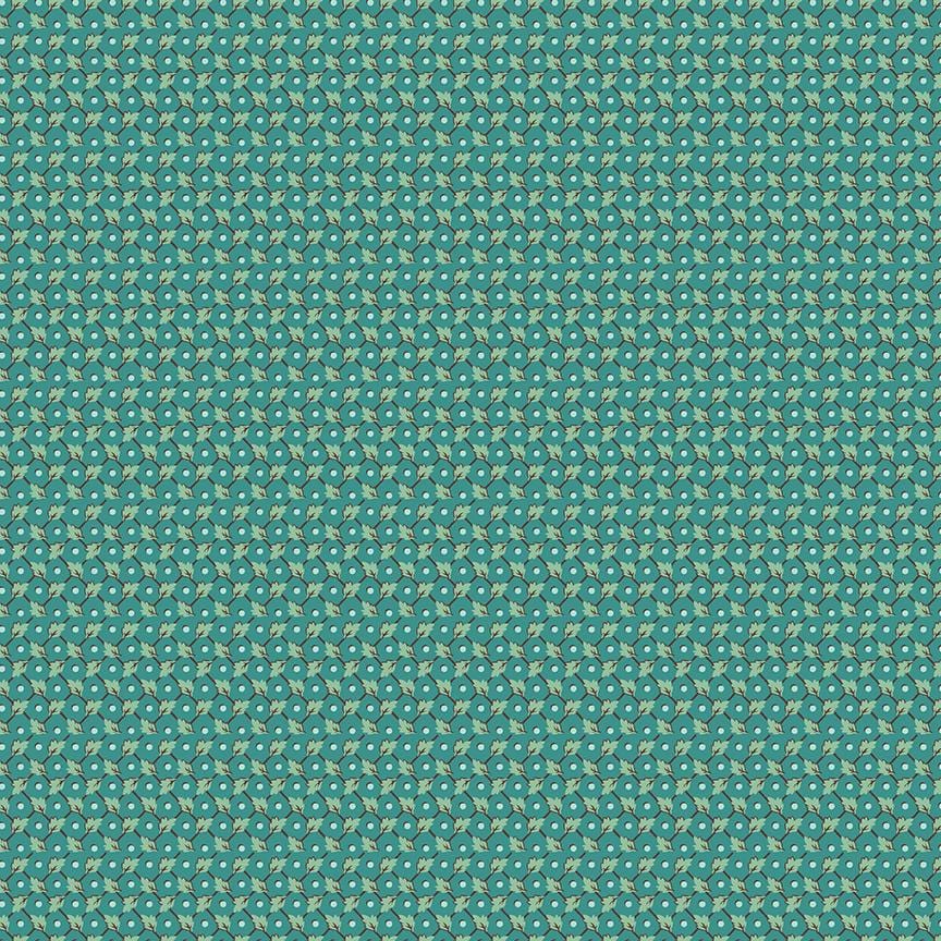 Home Town - Freeman Teal C13597-TEAL