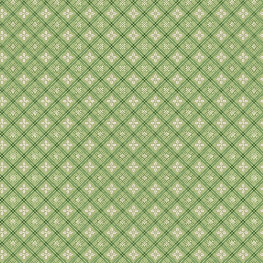 Home Town Holiday - Holly Lettuce C14909-LETTUCE