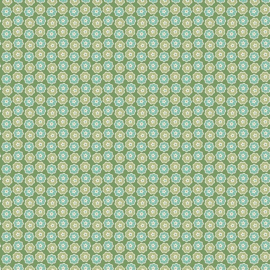 Home Town Holiday - Wreath Clover C14917-CLOVER