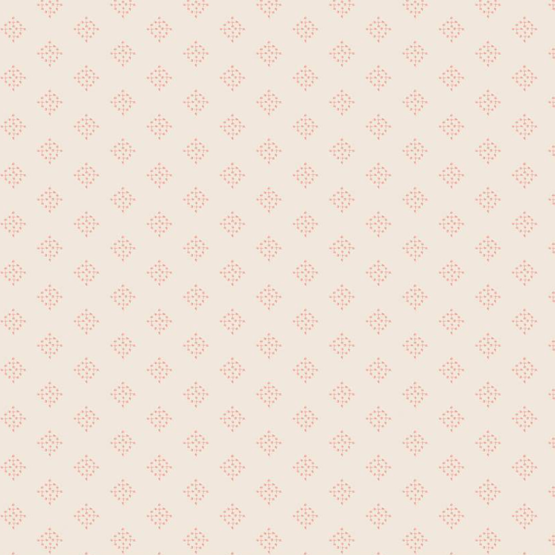 In the Afterglow - Criss Cross Cream C13377-CREAM