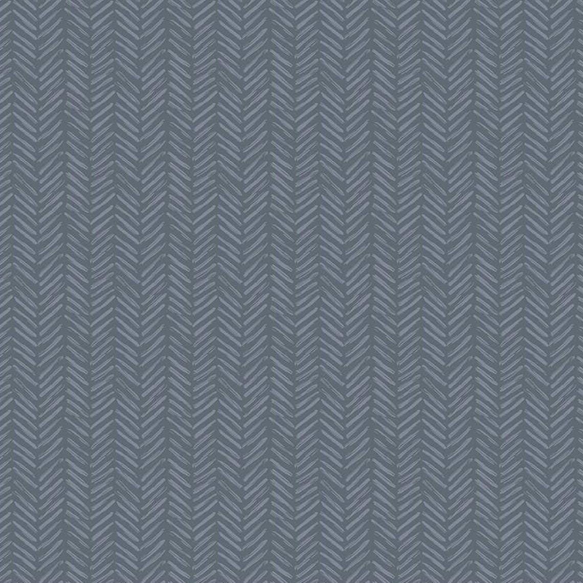 It Takes a Village - Tread Marks Smoke C15465-SMOKE