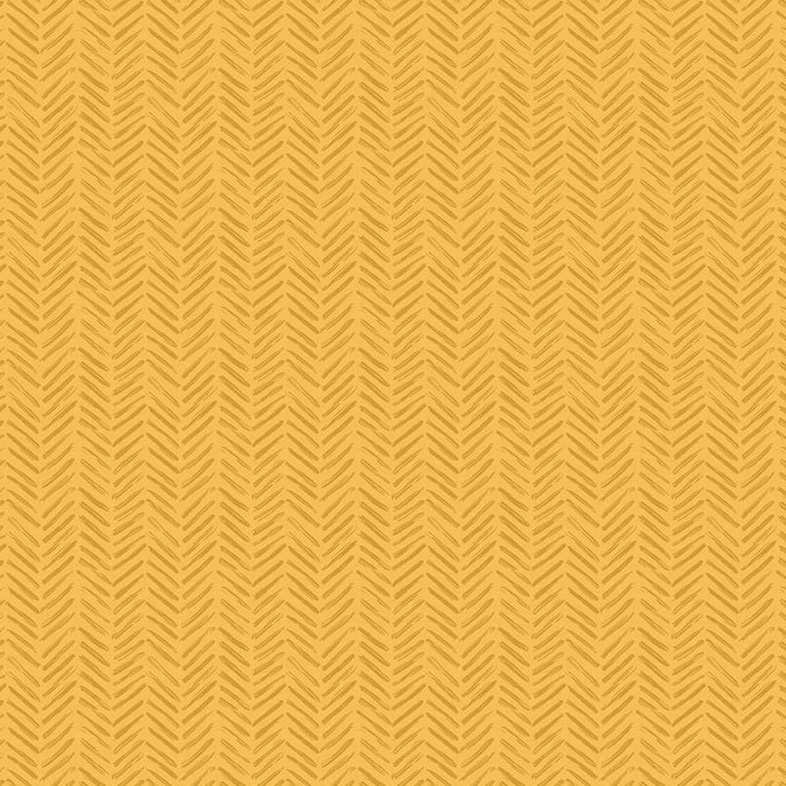 It Takes a Village - Tread Marks Sunshine C15465-SUNSHINE