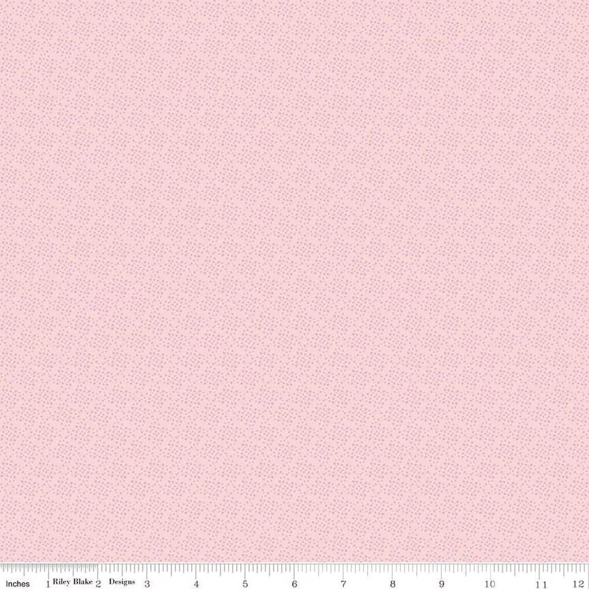 Juju's Petals - Dots Pink C16616-PINK