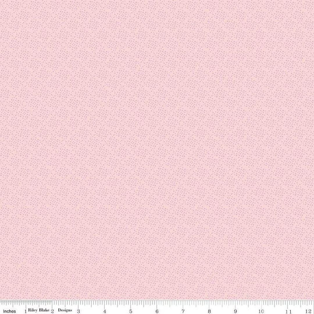 Juju's Petals - Dots Pink C16616-PINK