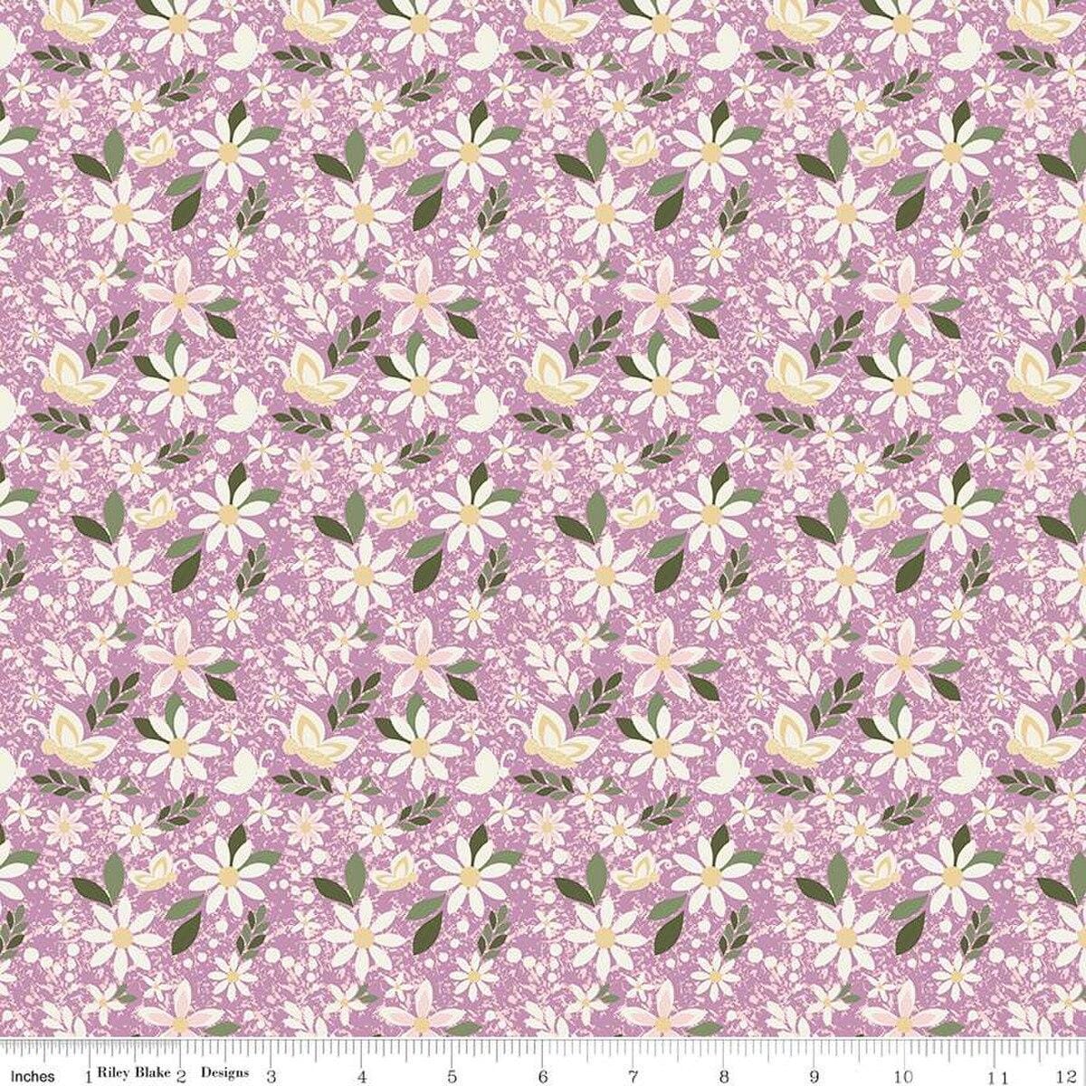 Jujus Petals - Lilac C16611-LILAC