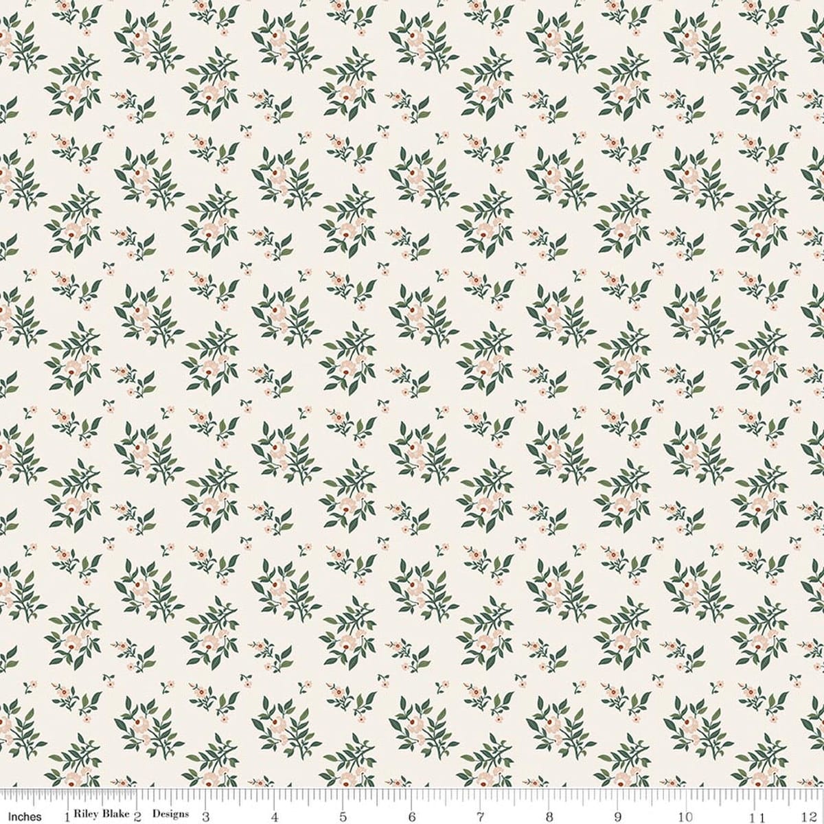Juniper Cream - Before the Bloom C18065-CREAM