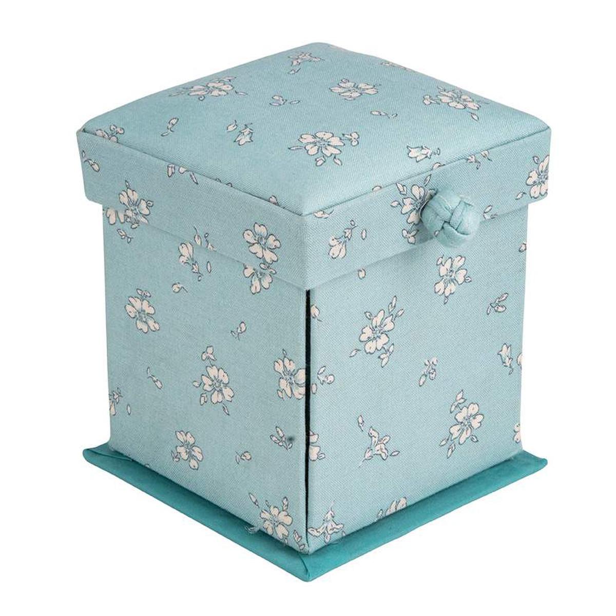 Liberty Fabrics Fabric Victorian Style Sewing Box Field Rose 04775965A-BOX