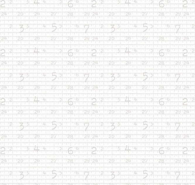 Lights On - Measure White C14476-MEASURE