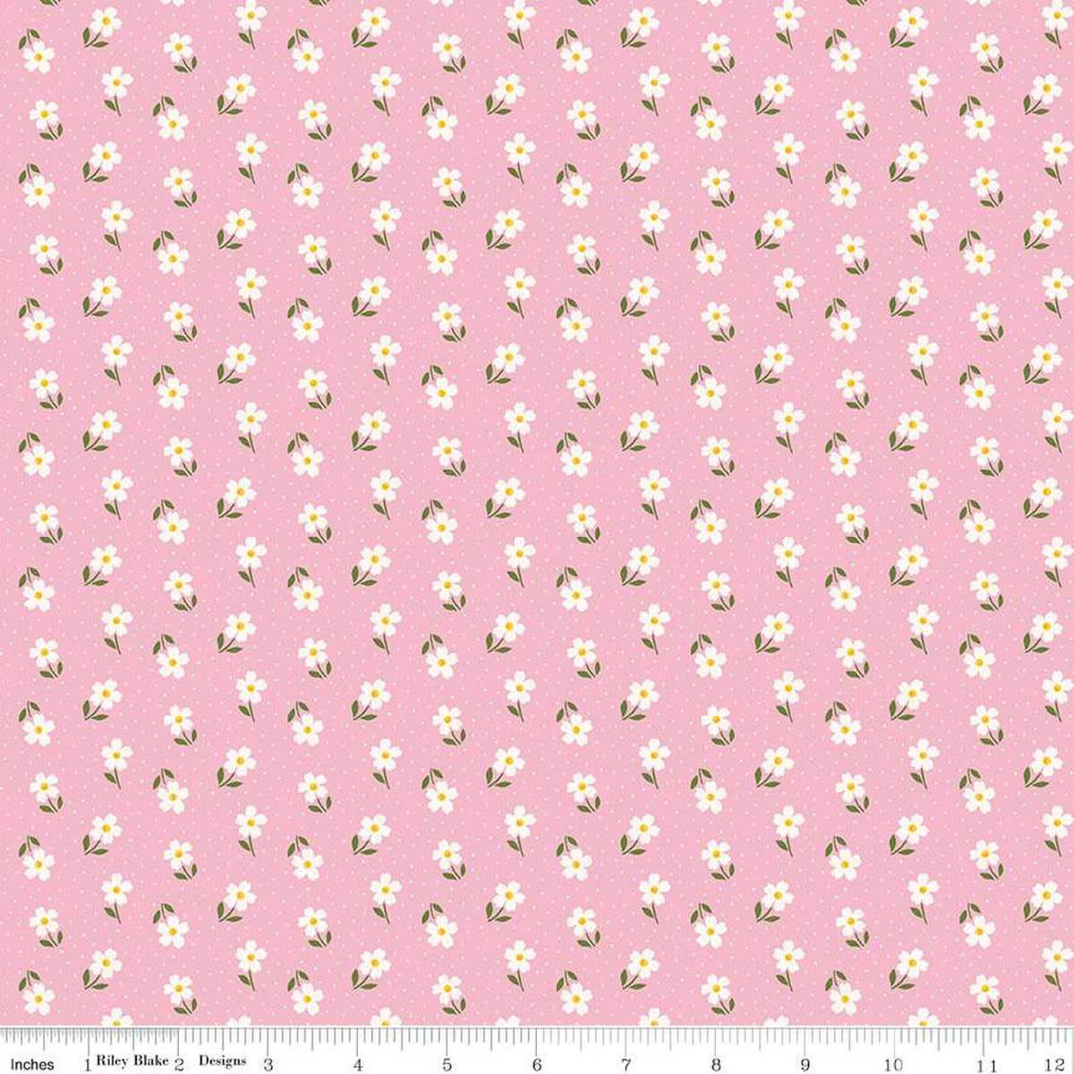 Little Darlin - Ditsy Pink C16975-PINK