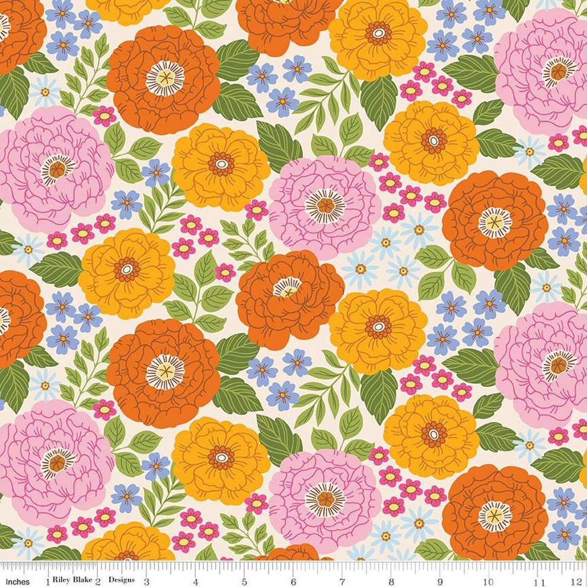 Little Darlin - Main Cream C16970-CREAM