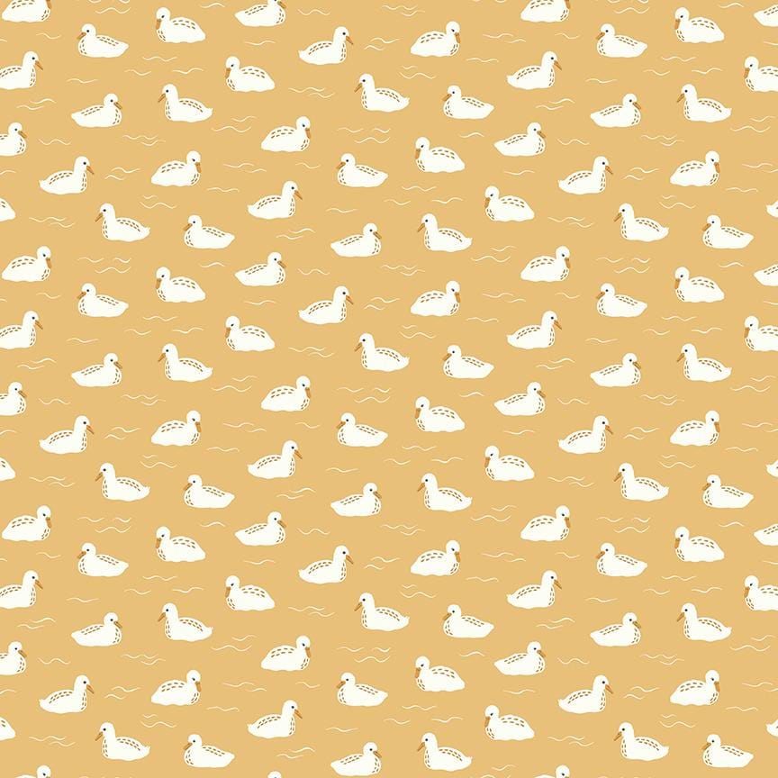 Little Swan - Baby Swans Honey C13746-HONEY