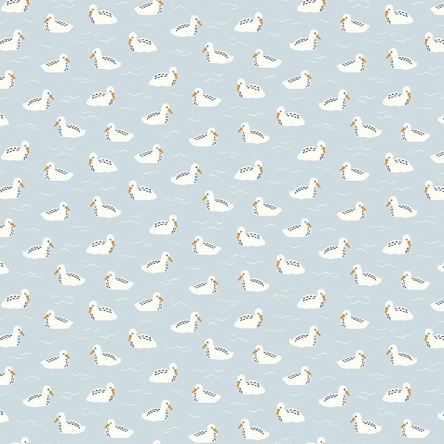 Little Swan - Baby Swans Sky C13746-SKY
