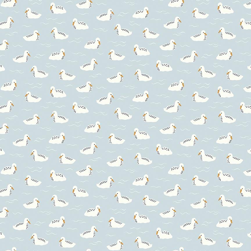 Little Swan - Baby Swans Sky C13746-SKY