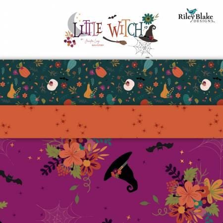 Little Witch - 5" Stacker 42pcs 5-14560-42