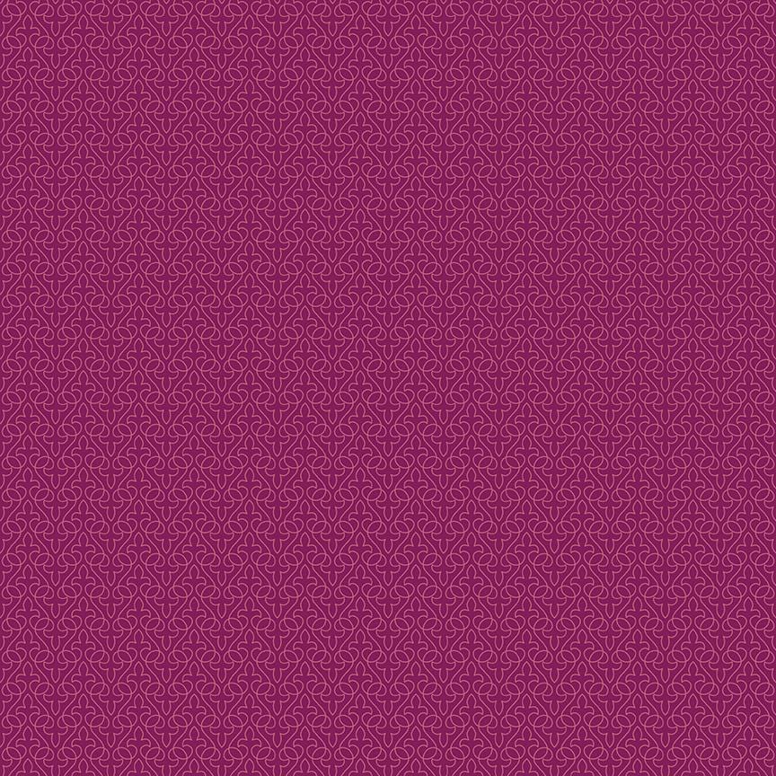 Little Witch - Lace Magenta C14565-MAGENTA