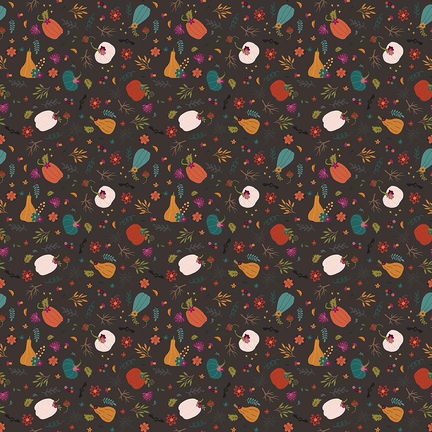 Little Witch - Pumpkin Patch Espresso C14563-ESPRESSO