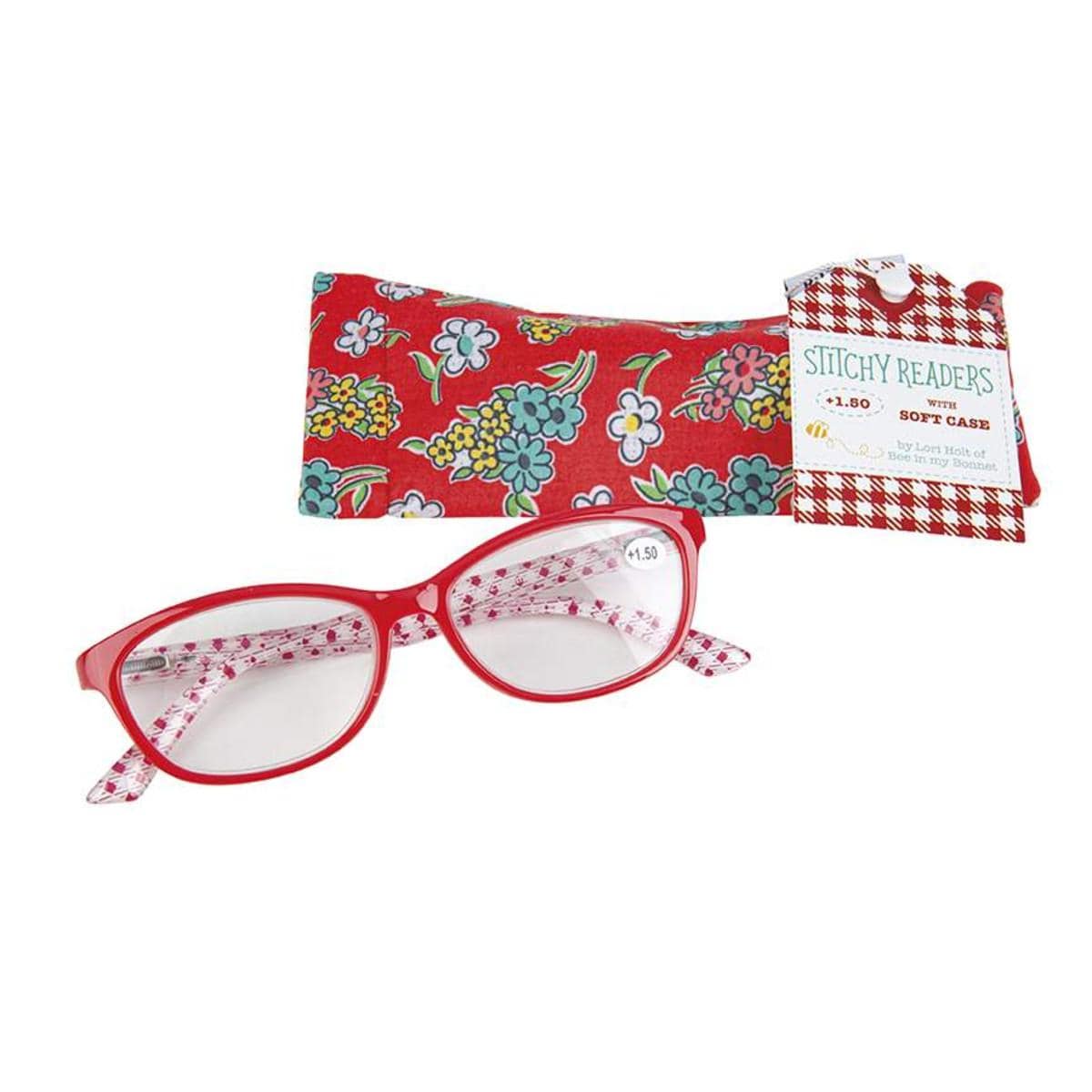 Lori Holt - 1.50 Stitchy Reader Glasses ST-21868