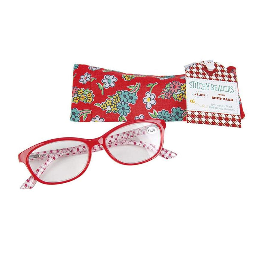 Lori Holt - 1.50 Stitchy Reader Glasses ST-21868