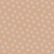 Lori Holt Bee Basics - Blossom Nutmeg RBC6404-NUTMEG