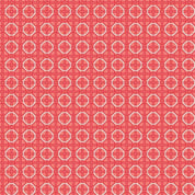Lori Holt Bee Basics - Circle Red RBC6407-RED