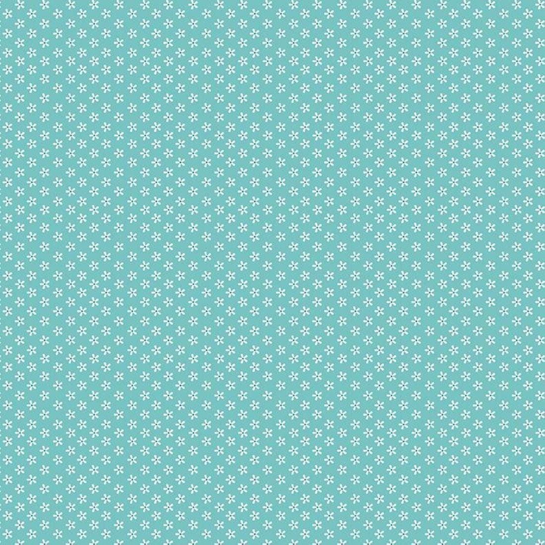 Lori Holt Bee Basics - Tiny Daisy Cottage C6403-COTTAGE