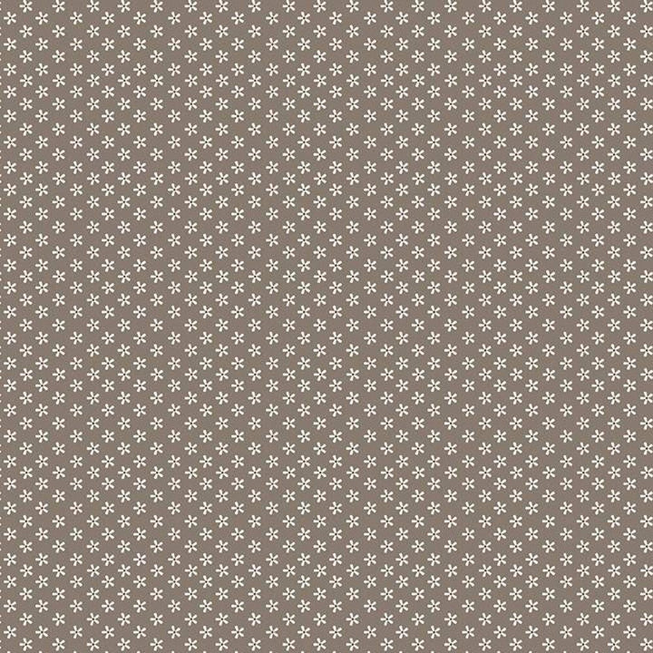 Lori Holt Bee Basics - Tiny Daisy Pebble C6403-PEBBLE