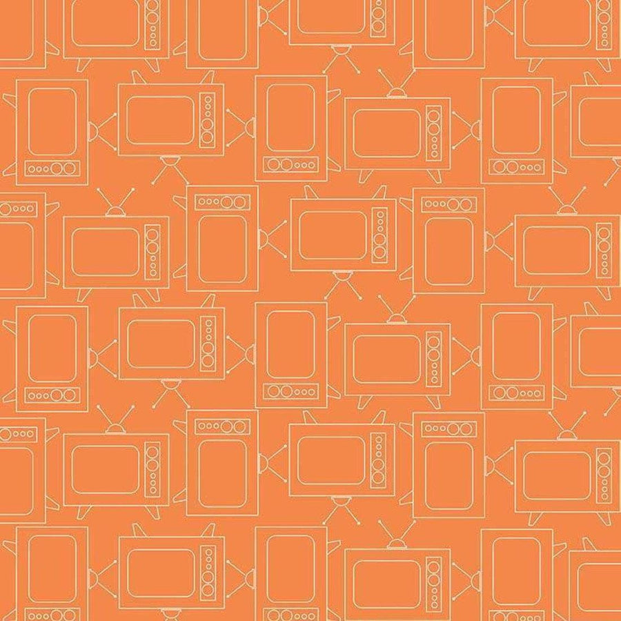 Lori Holt Bee Basics - TV Orange RB6411-ORANGE