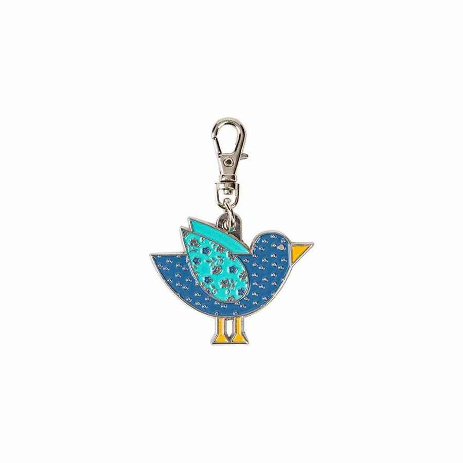 Lori Holt - Enamel Happy Charm™ Bird ST-31084