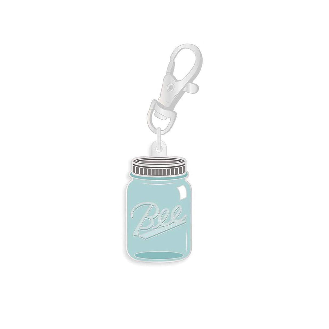 Lori Holt - Enamel Happy Charm™ Jar ST-34993