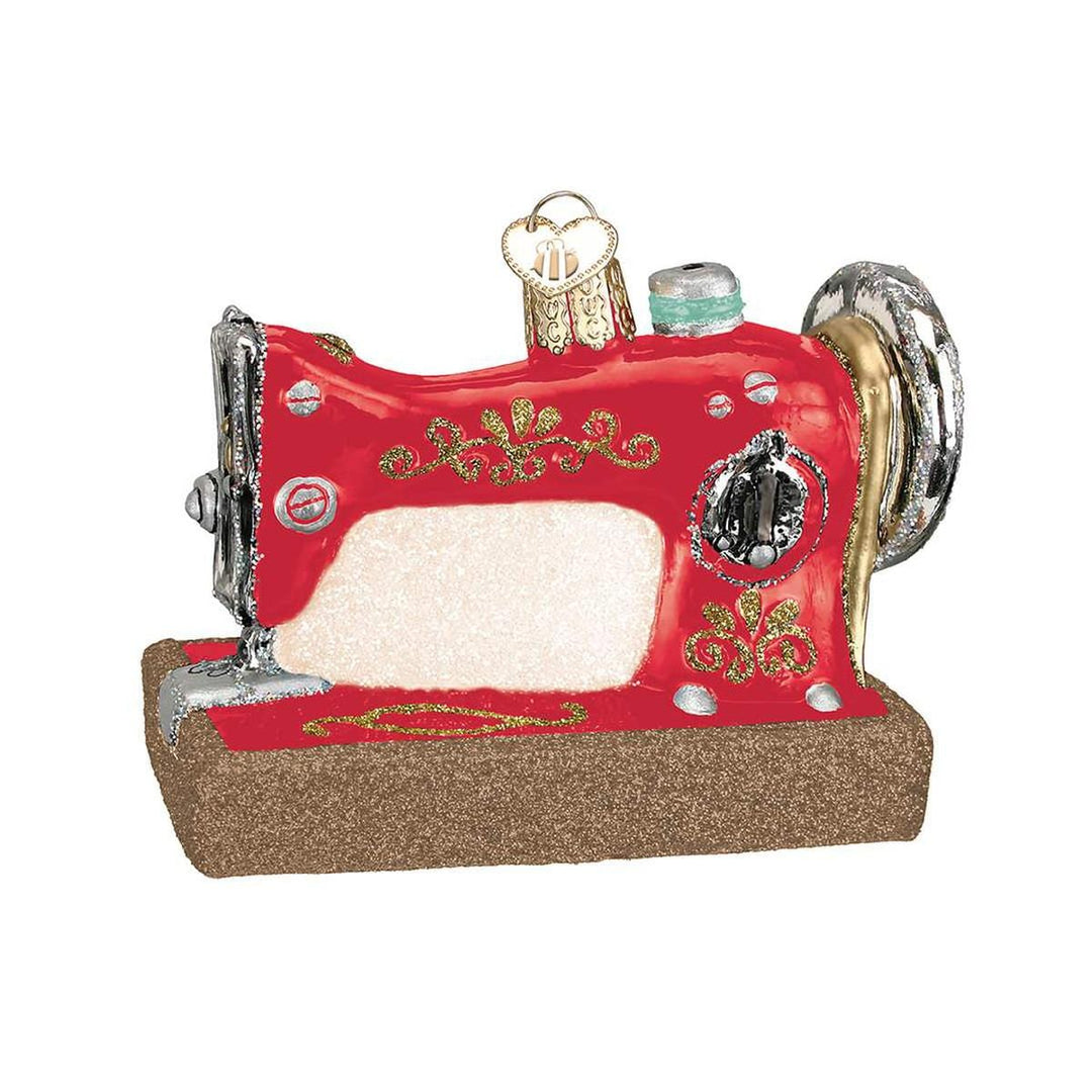 Lori Holt - Home Town Holiday Christmas Ornament ST-36038