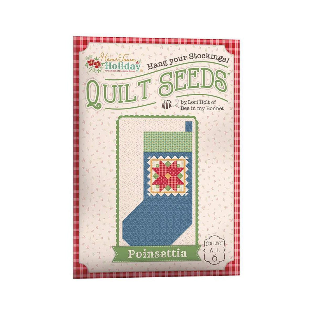 Lori Holt - Home Town Holiday Quilt Seeds No.2 ST-36040