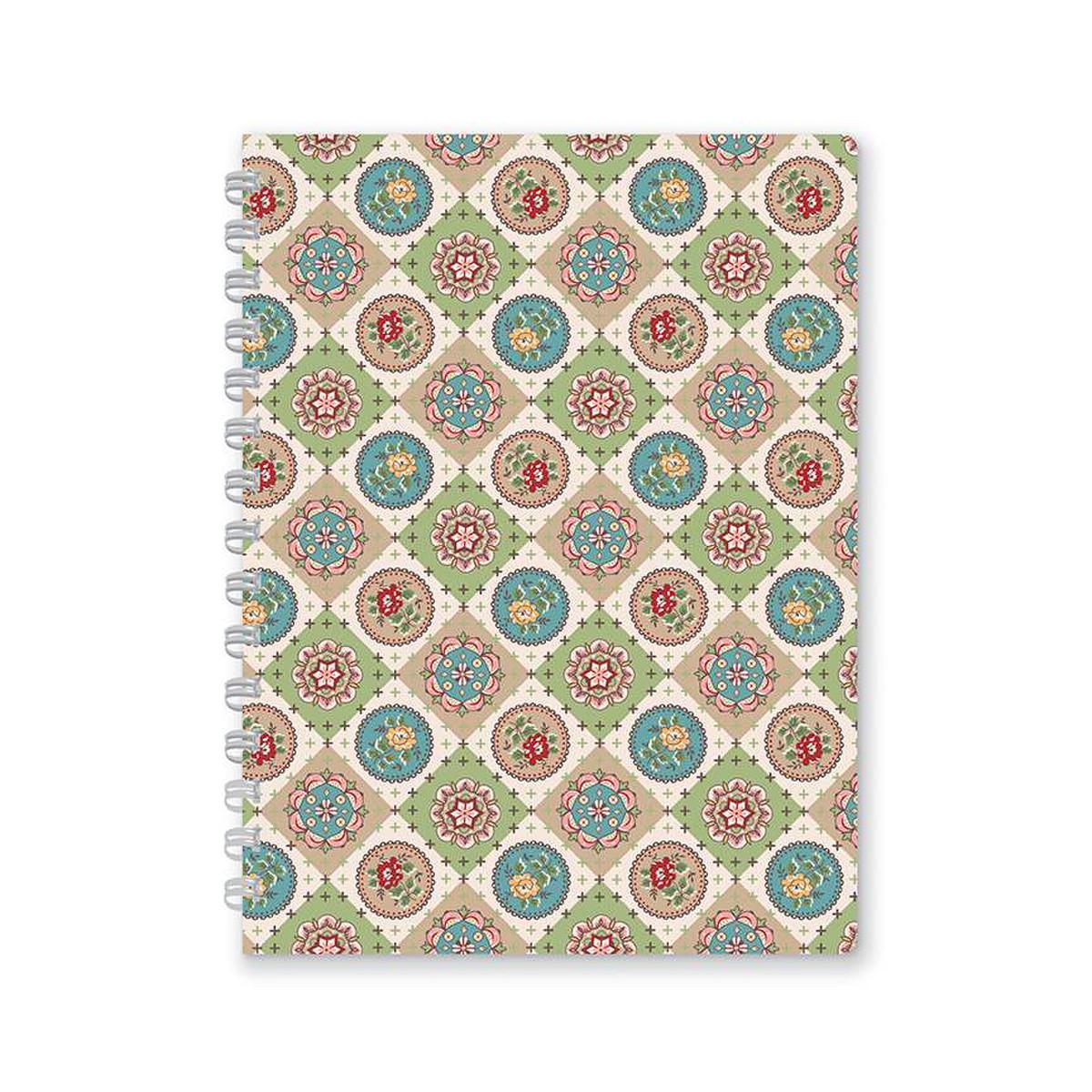 Lori Holt Mercantile Grid Notebook ST-34017